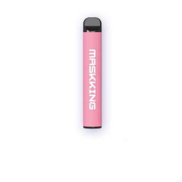 Maskking High GT Disposable Vape Device Juice Flavors