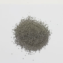 stainless steel pill blasting media