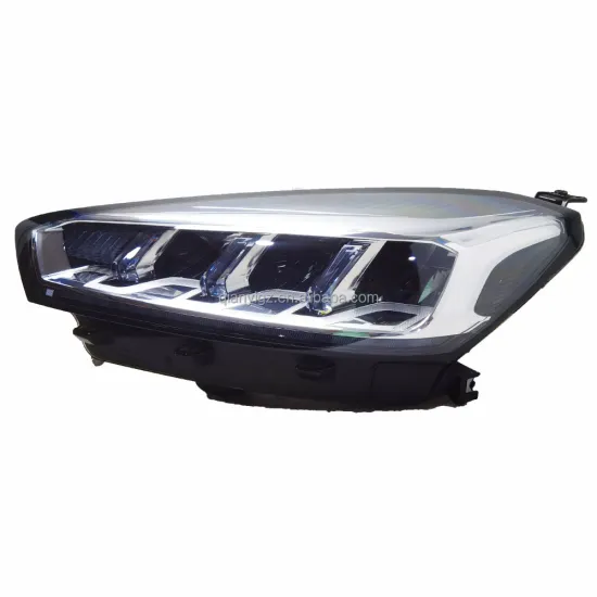 China's Best-Selling Car LED Headlights: 2020 Chery Tiggo 7 Original Projector Headlights