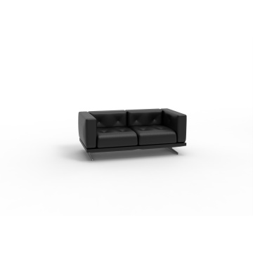 Modern Beautiful Design Leather Modular Office Sofa Set