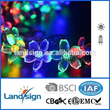 solar rattan star lamp