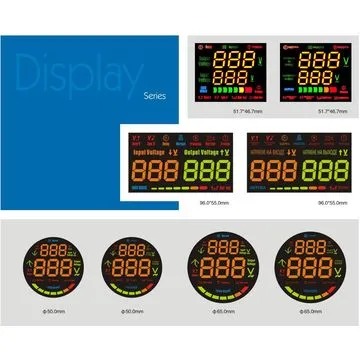 TTN AVD Relay Control Automatic Voltage Regulators