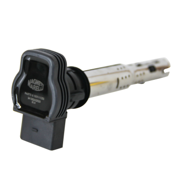 MAGNETI MARELLI Engine System Electronic High Voltage Ignition Coil Wire OE:07K9095715A for Audi VW