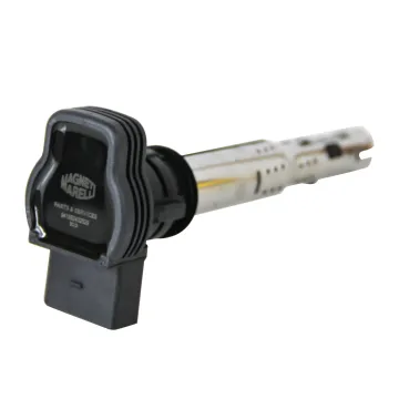 MAGNETI MARELLI Engine System Electronic High Voltage Ignition Coil Wire OE:07K9095715A for Audi VW