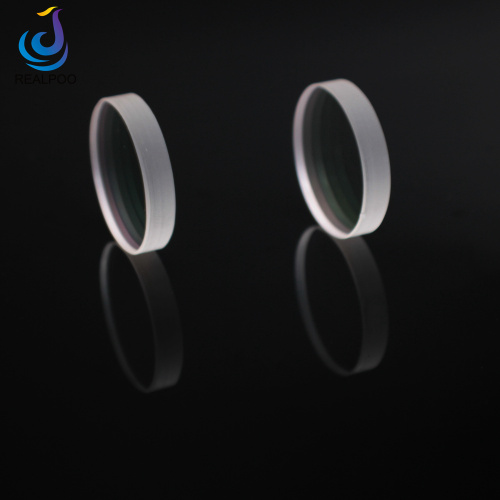 Diameter 55mm Fused Silica Laser Protective Lens