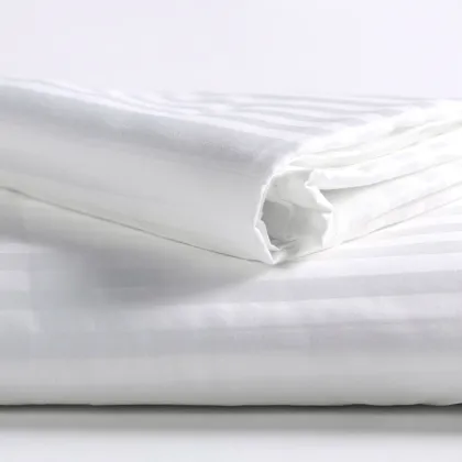 High-Quality Bed Sheets & Home Textiles: 100% Cotton Polycotton Bedding