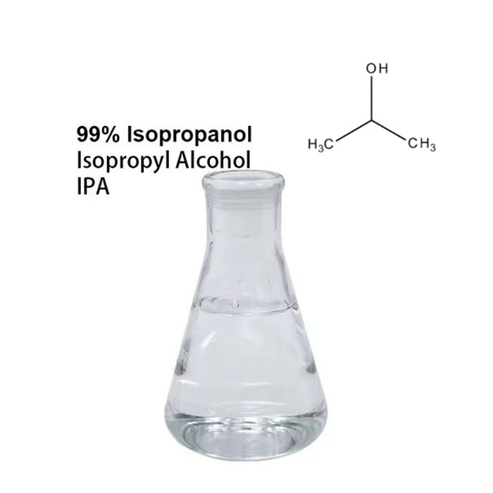 High Purity Isopropyl Alcohol Solvent CAS 67-63-0