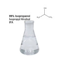 High Purity Isopropyl Alcohol Solvent CAS 67-63-0