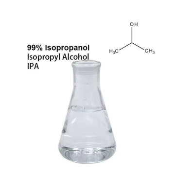 High Purity Isopropyl Alcohol Solvent CAS 67-63-0