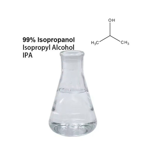 High Purity Isopropyl Alcohol Solvent CAS 67-63-0