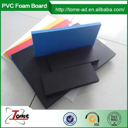 Different density different size pvc foam board kappa board forex board manufacturer