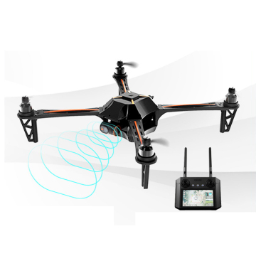 Mini-drone de livraison GPS personnalisée avec charge utile de 1,5 kg et appareil photo HD 1080p