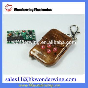 2262/2272 M4 wireless remote control module