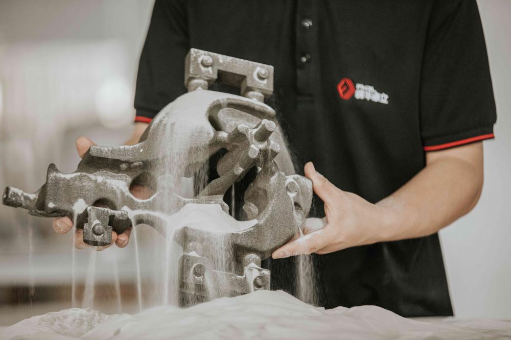 sand 3d printer for industrial foundry (4)