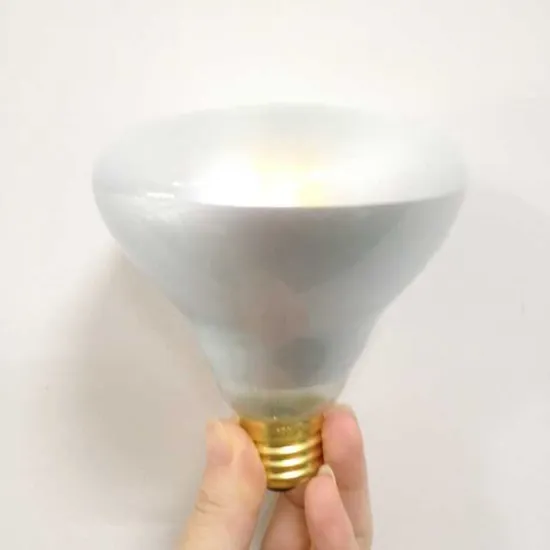 big lamp R95 6W led filament bulb led lighting