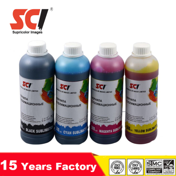 Sublimation Ink for Epson DX4 and DX5 print head desktop printers large format printer