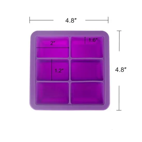 factory offer round ice cube mold for wholesales