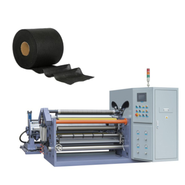 Non Woven Fabric Melt Blown Slitting and Cutting Machine