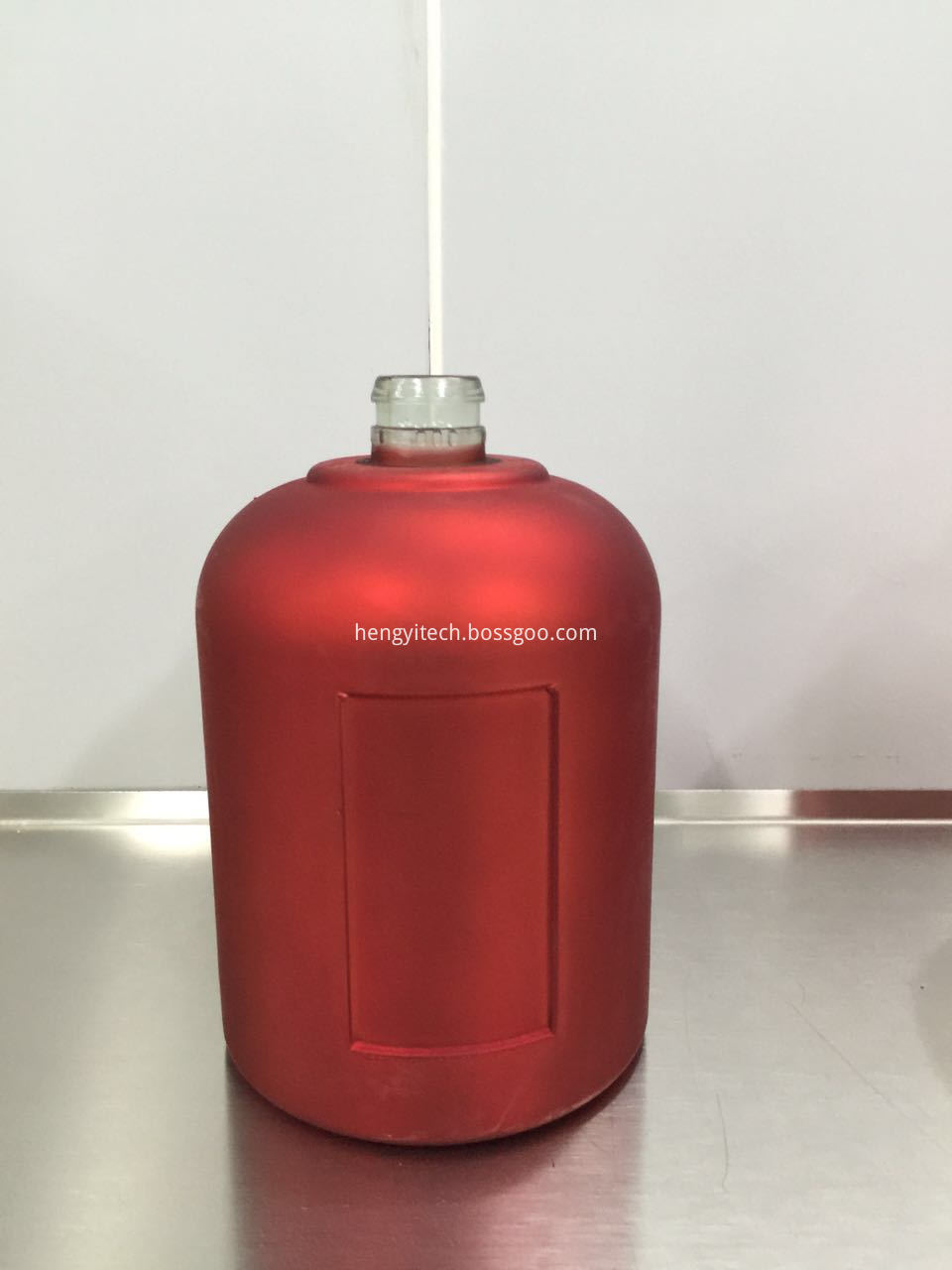 Heat resistant paint Heat resistant paint