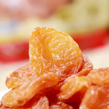 Dried Aprico Apricots