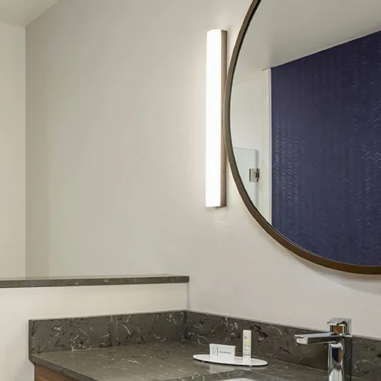 UL Certified Fairfield Inn Simple Bathroom Mirror Light Wall Lamp