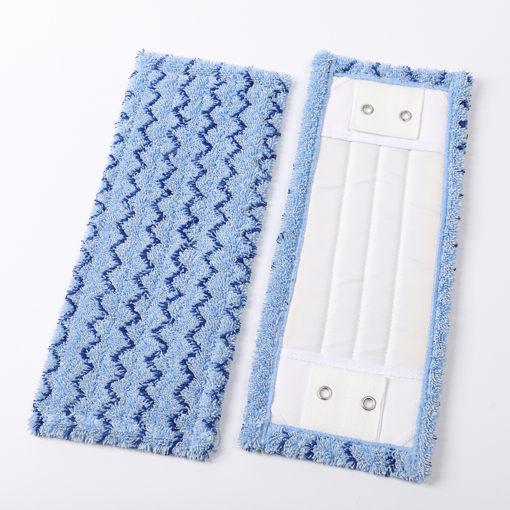 Premium Microfibre Frange Flat Mop