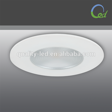 2016 AC180-265V COB led panel down light 80lm/W Ra>80 8w/12w/15w