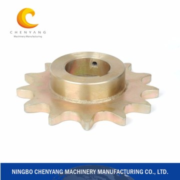 Expert in manufacturing machinery parts