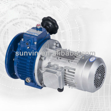 variable speed variator without motor, speed reducer, speed variator, JWB series