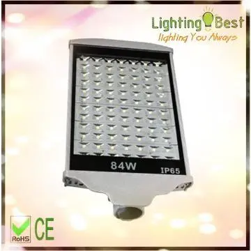 126w led street light circuit