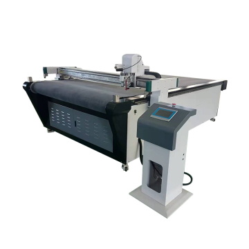 China Top High Quality CNC Non Woven Fabric Cutting Machine with Good After Sales Service