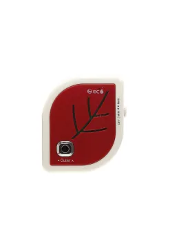 30 M2 Room Mini Anion Air Purifiers, Red Leaf