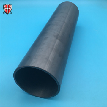 tubo de bucha de cerâmica de nitreto de silício Si3N4 resistente ao calor