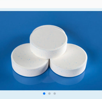 STPP โซเดียม Trichloroisocyanurate สำหรับการบำบัดน้ำ