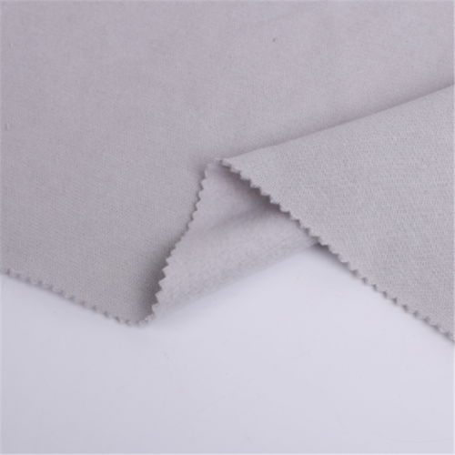 Washable 2-Thread Terry Sweater Knitted Fleece Fabrics