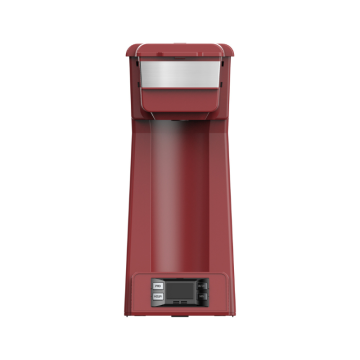 Programmable Automatic Factory Wholesaler Single Cup Coffee Maker