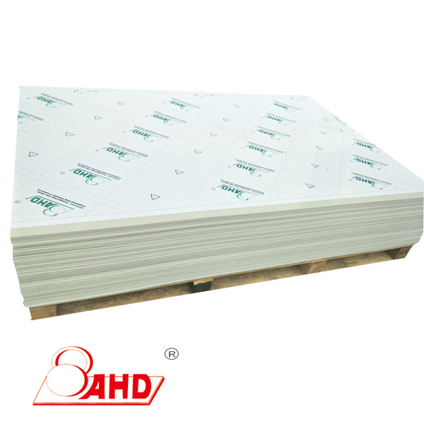 Rigid Polypropylene Sheets