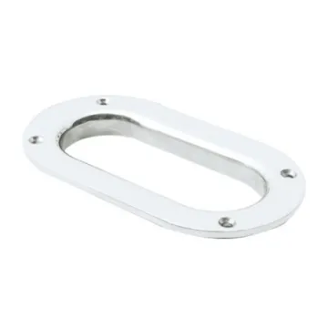 China-Made Cheap Stainless Steel Boat Hawse Pipe with Marine Hardware Mirror Polished