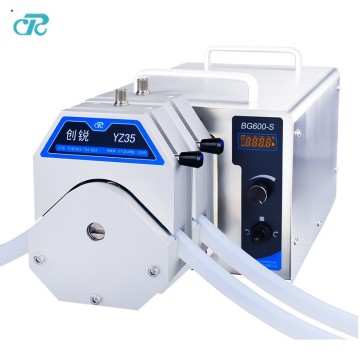 Liquid Additive Feeding Dosing Metering Peristaltic Pump 