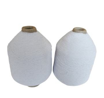 Polyester Double Covered Rubber Thread for Hand Gloves