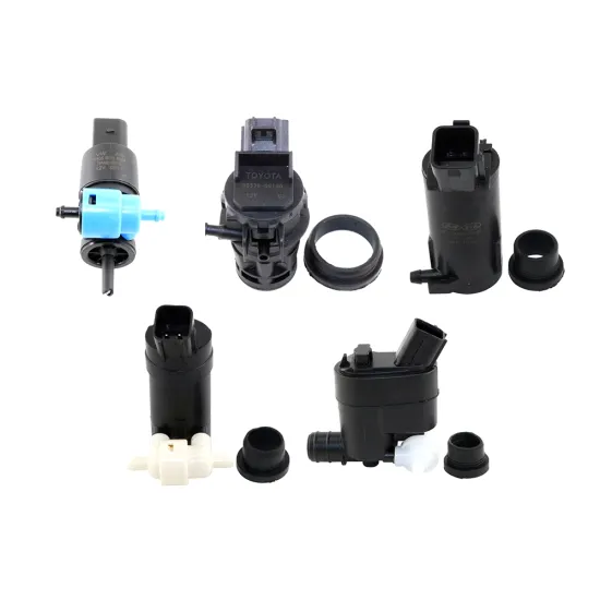 Best Auto Assembly Engine Electric Water Windshield Cleaning Pump