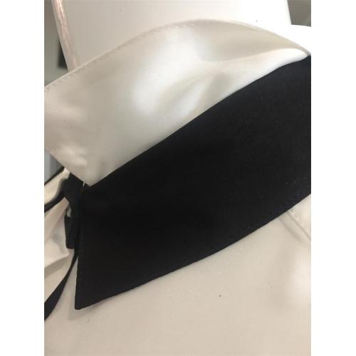 Polyester Solid Normal Shirt