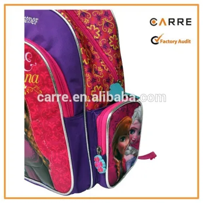 elsa anna frozen backpack