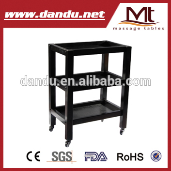 MT 3 Shelf high quality massage equipment Trolley