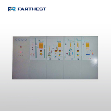 Liyang Farthest Electric Livestock Feed Machines Control Panel