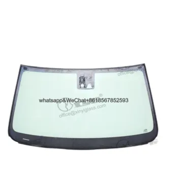 Premium Windshield Assembly Glass Parts for Cadillac CT6 - Original Window Glass for Automotive