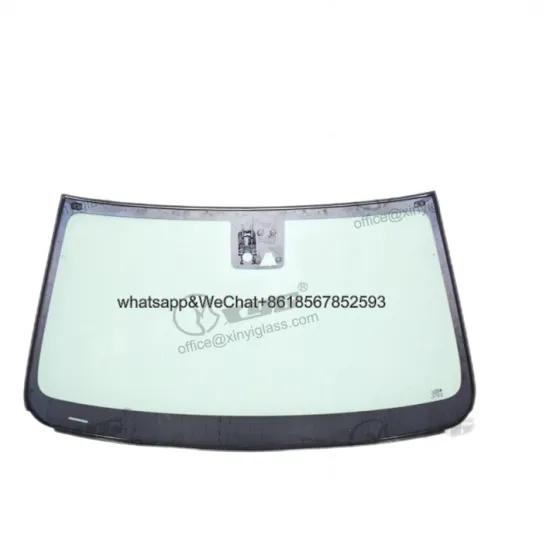 Premium Windshield Assembly Glass Parts for Cadillac CT6 - Original Window Glass for Automotive