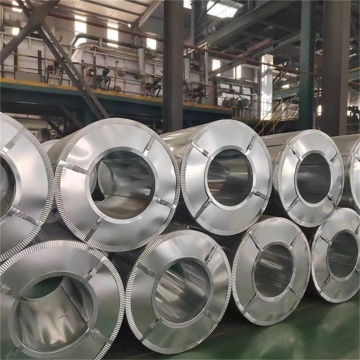 JIS G3302 Galvanized Steel Coil for Building Materials