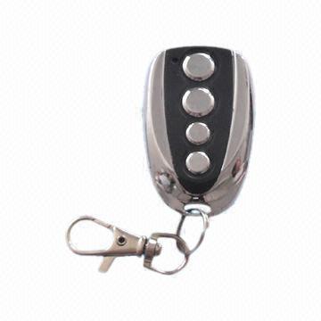 Wireless RF Remote Control, Used for Motor Doors, Cars, Motorcycle Alarm Systems