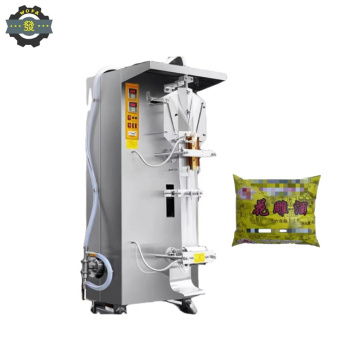 Jiahe Hot Sale in Africa: Automatic Plastic Bag Water Filling and Packing Machine